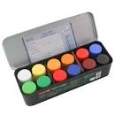 Fabric Color for Poster (Box of 12 Shades)